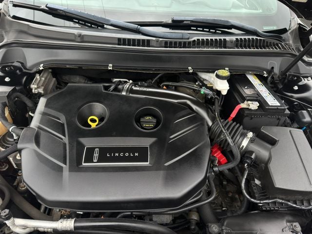 2018 Lincoln MKZ Premiere