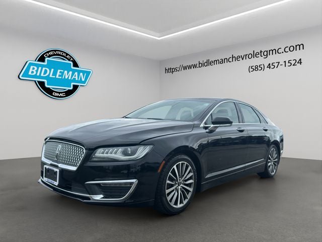 2018 Lincoln MKZ Premiere