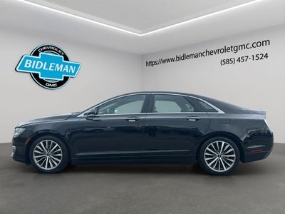2018 Lincoln MKZ Premiere