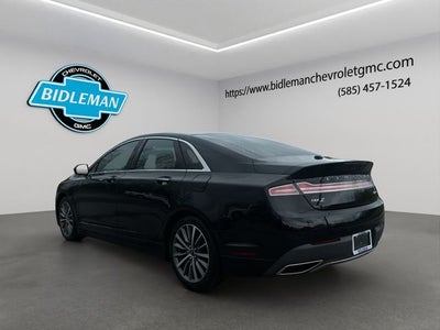 2018 Lincoln MKZ Premiere
