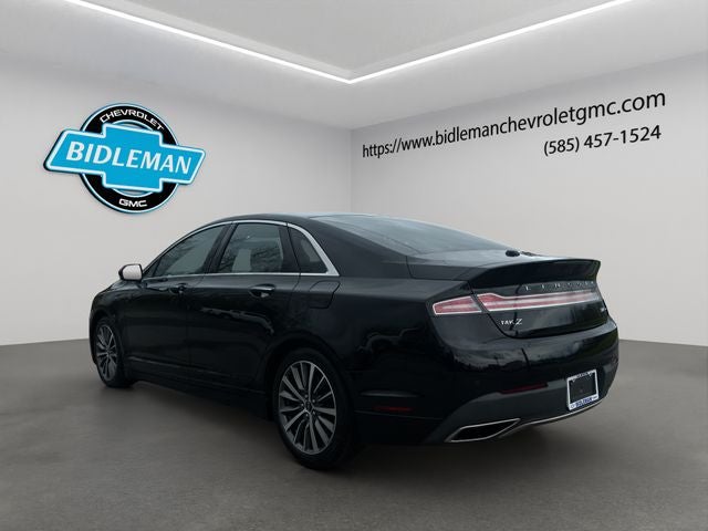 2018 Lincoln MKZ Premiere