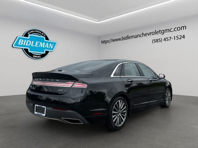 2018 Lincoln MKZ Premiere