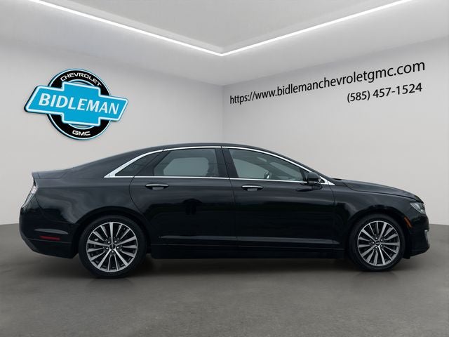 2018 Lincoln MKZ Premiere