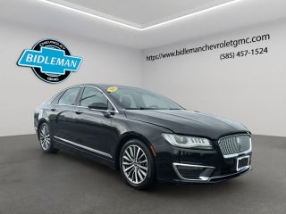 2018 Lincoln MKZ Premiere