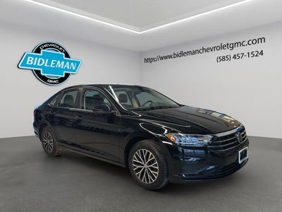 2021 Volkswagen Jetta 1.4T S
