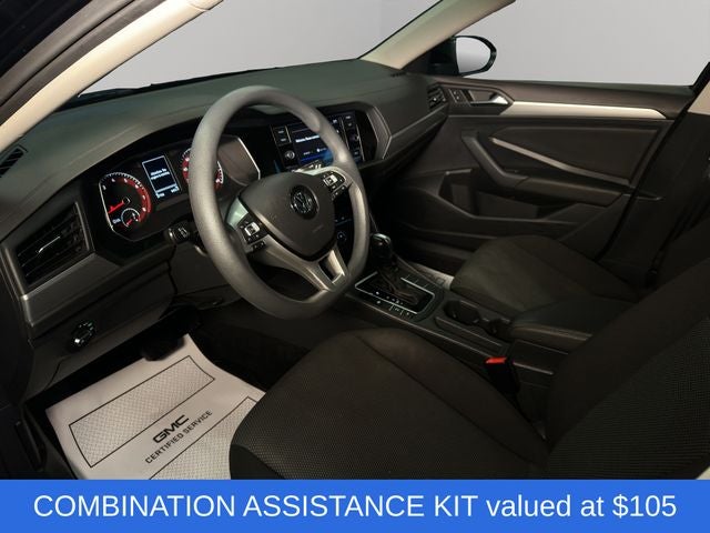 2021 Volkswagen Jetta 1.4T S