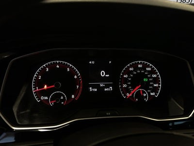 2021 Volkswagen Jetta 1.4T S