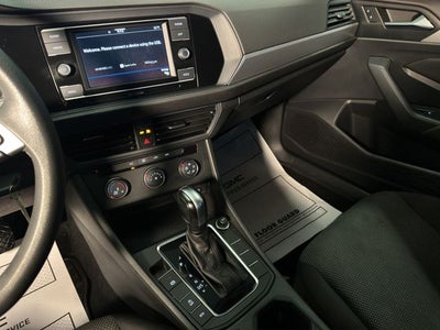 2021 Volkswagen Jetta 1.4T S