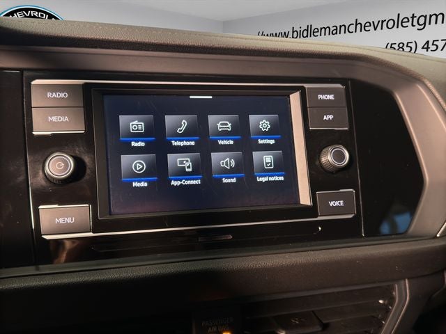 2021 Volkswagen Jetta 1.4T S