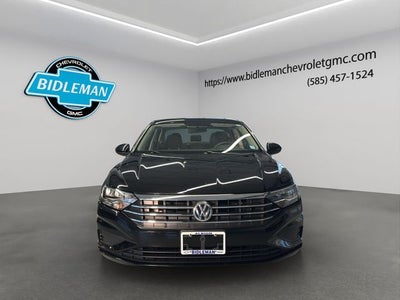 2021 Volkswagen Jetta 1.4T S