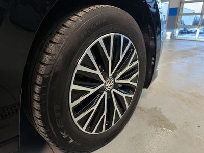 2021 Volkswagen Jetta 1.4T S