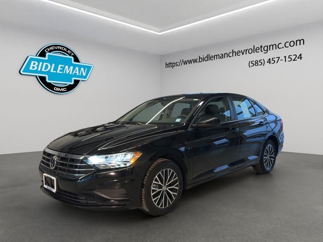 2021 Volkswagen Jetta 1.4T S
