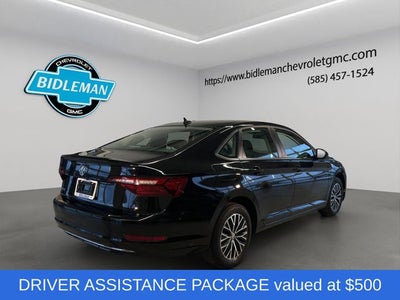 2021 Volkswagen Jetta 1.4T S