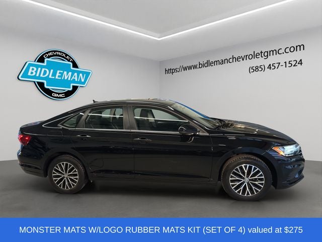 2021 Volkswagen Jetta 1.4T S