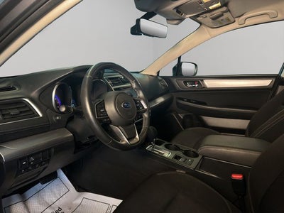 2018 Subaru Legacy 2.5i Premium
