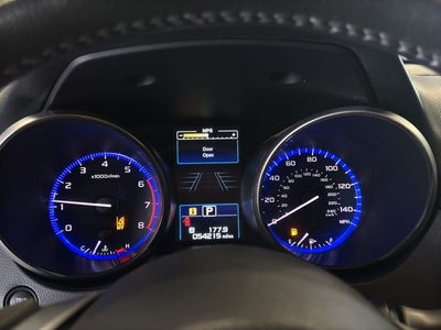 2018 Subaru Legacy 2.5i Premium