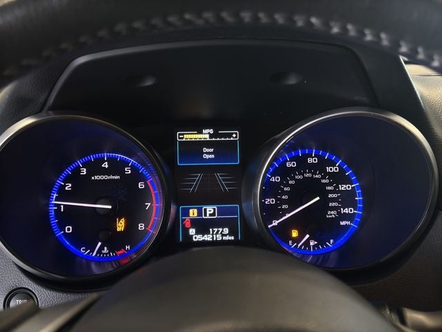 2018 Subaru Legacy 2.5i Premium