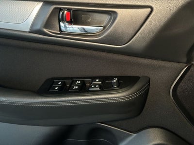 2018 Subaru Legacy 2.5i Premium