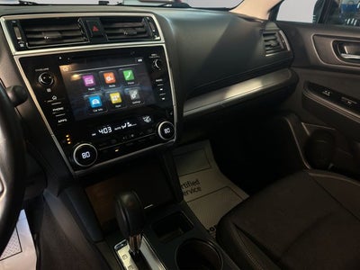 2018 Subaru Legacy 2.5i Premium