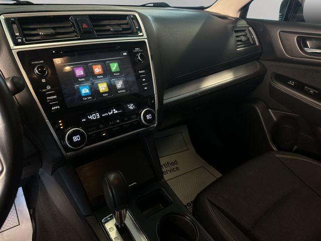 2018 Subaru Legacy 2.5i Premium