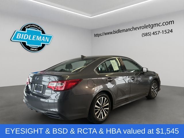 2018 Subaru Legacy 2.5i Premium
