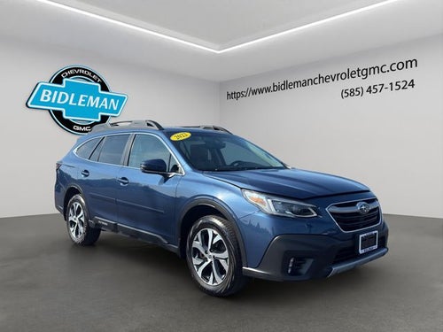 2022 Subaru Outback Limited XT