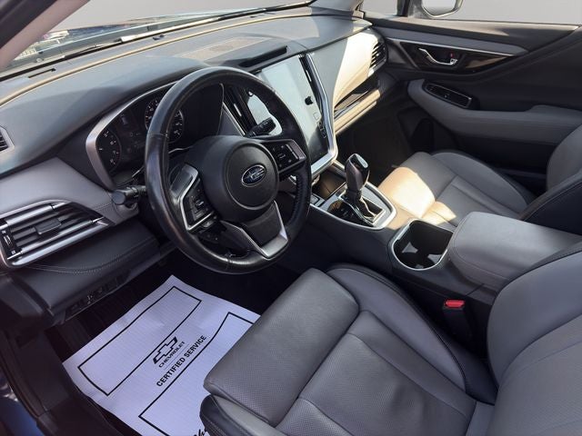 2022 Subaru Outback Limited XT