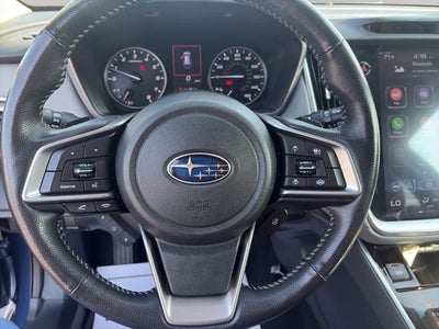 2022 Subaru Outback Limited XT
