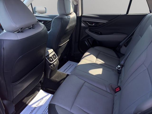 2022 Subaru Outback Limited XT