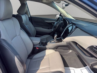 2022 Subaru Outback Limited XT
