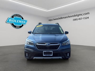 2022 Subaru Outback Limited XT