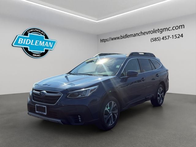 2022 Subaru Outback Limited XT