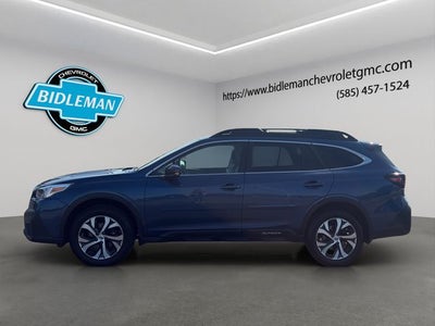 2022 Subaru Outback Limited XT
