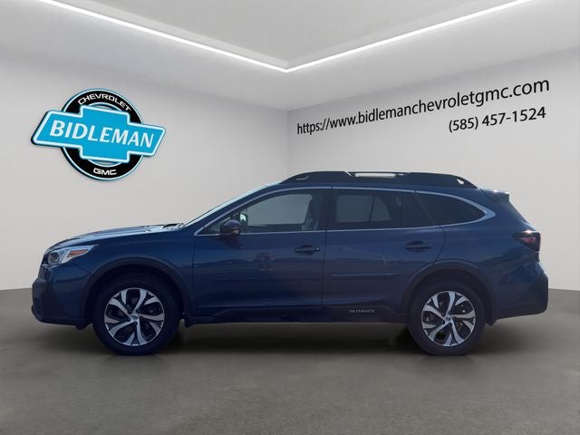 2022 Subaru Outback Limited XT