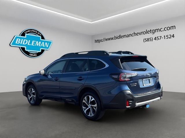 2022 Subaru Outback Limited XT