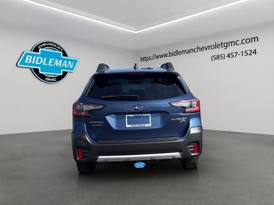 2022 Subaru Outback Limited XT