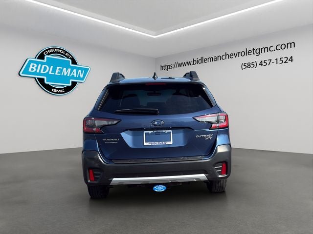 2022 Subaru Outback Limited XT