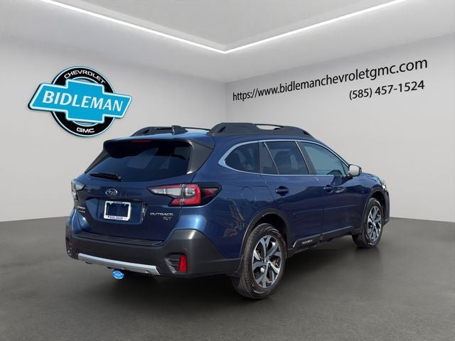 2022 Subaru Outback Limited XT