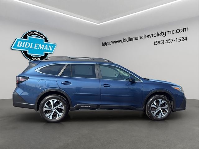 2022 Subaru Outback Limited XT