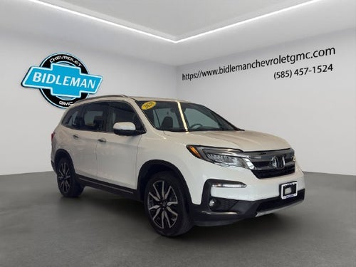 2020 Honda Pilot Elite