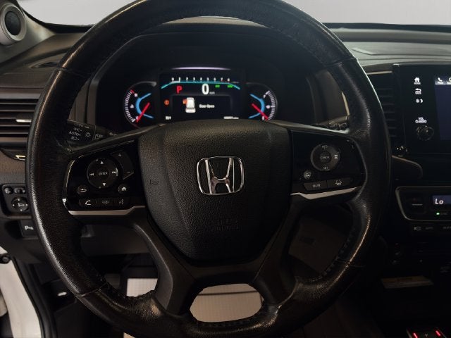 2020 Honda Pilot Elite