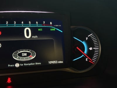 2020 Honda Pilot Elite