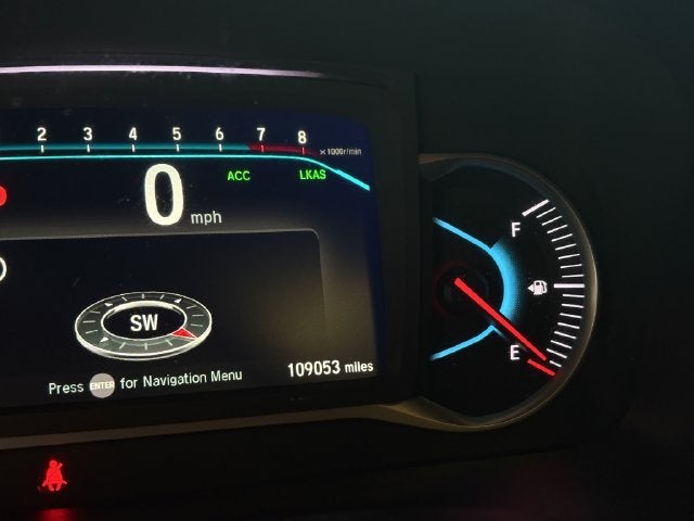 2020 Honda Pilot Elite