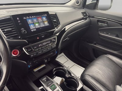 2020 Honda Pilot Elite