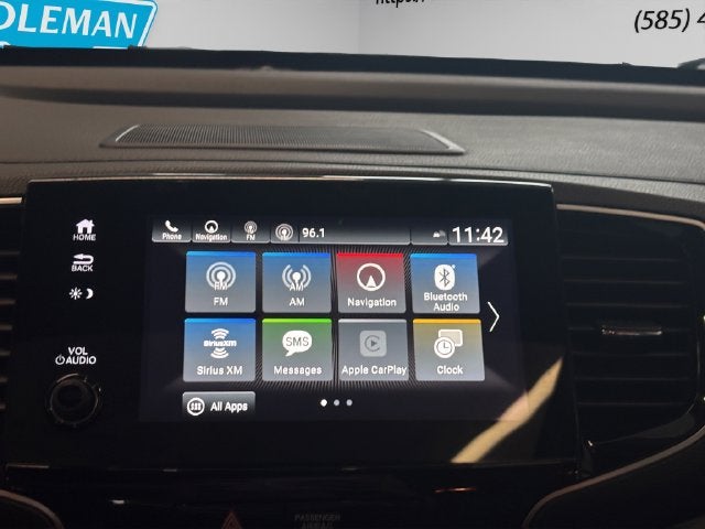 2020 Honda Pilot Elite