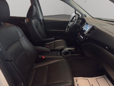 2020 Honda Pilot Elite