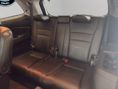 2020 Honda Pilot Elite