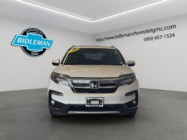 2020 Honda Pilot Elite