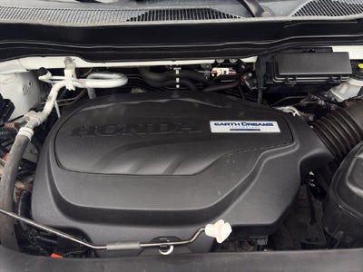 2020 Honda Pilot Elite