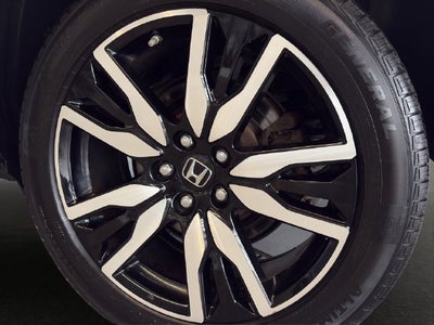 2020 Honda Pilot Elite